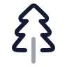 Pine Tree icon preview