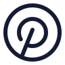 Pinterest icon preview