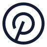 Pinterest icon preview