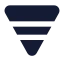 Pipeline icon with solid standard style
