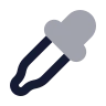 Pipette icon preview
