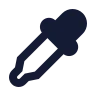 Pipette icon preview
