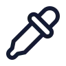 Pipette icon preview