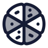 Pizza 03 icon preview
