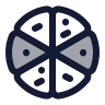 Pizza 03 icon preview