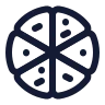 Pizza 03 icon preview