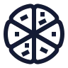 Pizza 03 icon preview