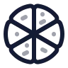 Pizza 03 icon preview