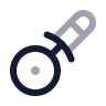 Pizza Cutter icon preview