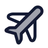 Plane icon preview