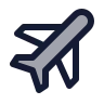 Plane icon preview