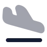 Plane Landing icon preview