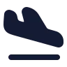 Plane Landing icon preview