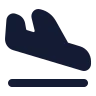 Plane Landing icon preview
