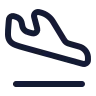 Plane Landing icon preview