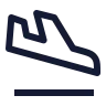 Plane Landing icon preview