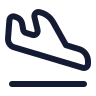 Plane Landing icon preview