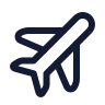 Plane icon preview