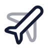 Plane icon preview