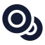 Plate icon with solid standard style