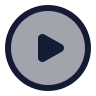 Play Circle 02 icon preview
