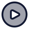 Play Circle icon preview