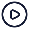 Play Circle icon preview