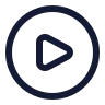 Play Circle icon preview