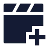 Play List Add icon preview