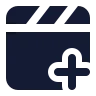Play List Add icon preview