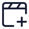 Play List Add icon preview