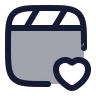 Play List Favourite 01 icon preview