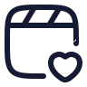 Play List Favourite 01 icon preview