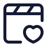Play List Favourite 01 icon preview