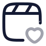 Play List Favourite 01 icon preview