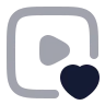 Play List Favourite 02 icon preview