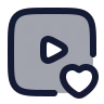 Play List Favourite 02 icon preview