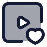 Play List Favourite 02 icon preview