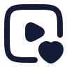 Play List Favourite 02 icon preview