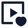 Play List Favourite 02 icon preview