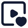 Play List Favourite 02 icon preview