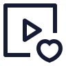Play List Favourite 02 icon preview
