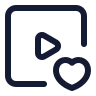 Play List Favourite 02 icon preview