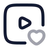 Play List Favourite 02 icon preview