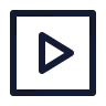 Play Square icon preview