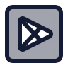 Play Store icon preview