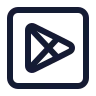 Play Store icon preview