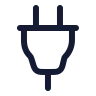 Plug icon preview