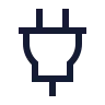 Plug icon preview