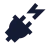 Plug Zap icon preview